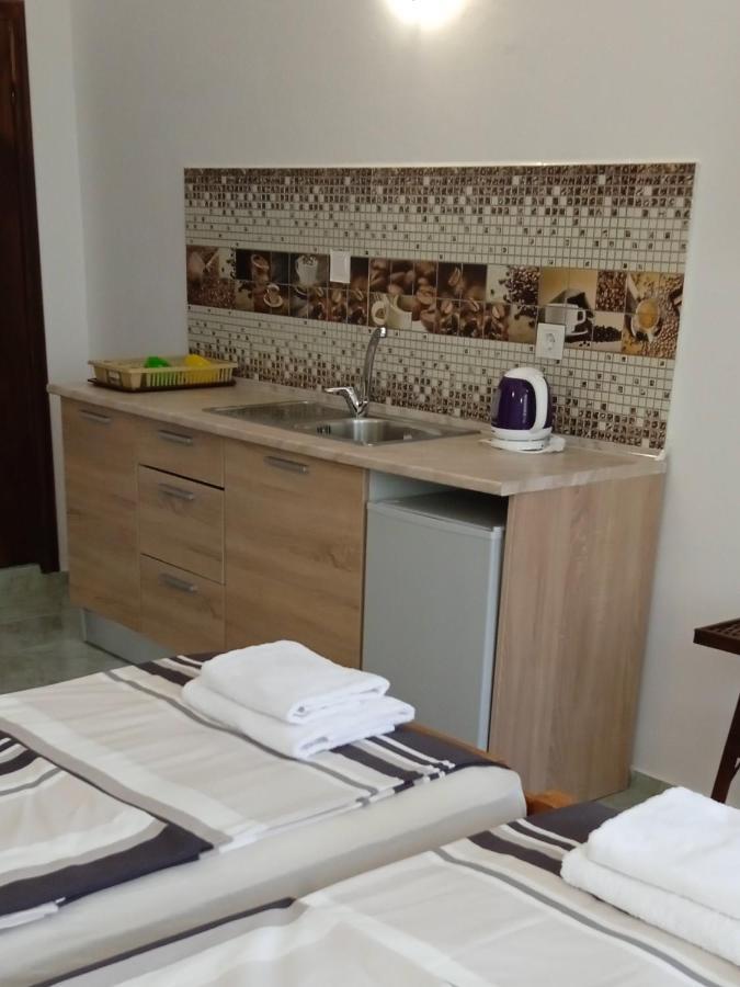 Guest House Daris-Aphrodeya Къща За Гости Дарис-Афродея Sozopol Extérieur photo